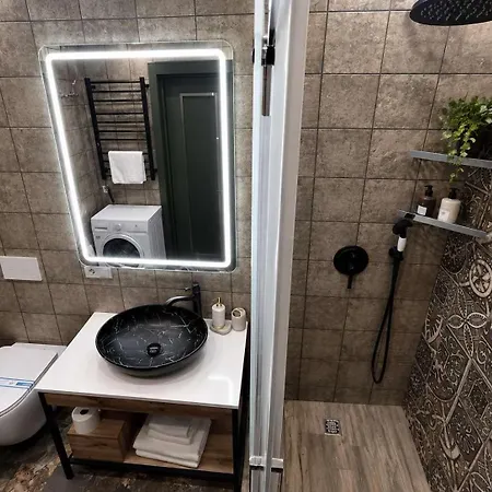 Santorini Style Hotel Odesa